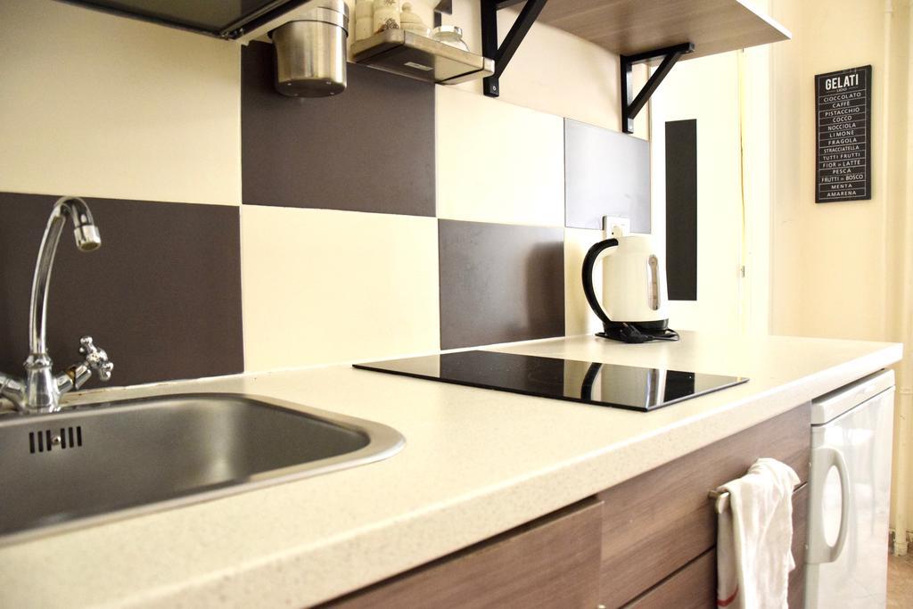 بودابست Budget Apartment By Hi5 - Revai Koz المظهر الخارجي الصورة
