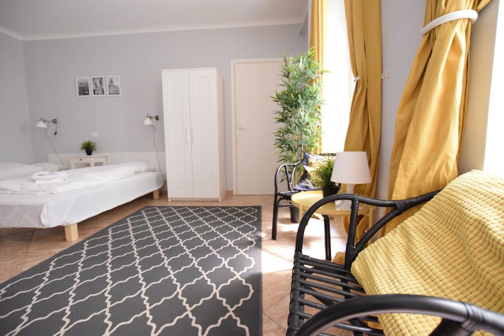 بودابست Budget Apartment By Hi5 - Revai Koz المظهر الخارجي الصورة